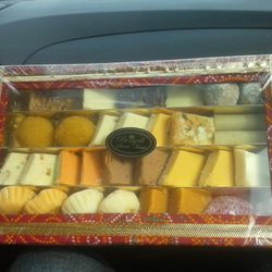 India Bazaar - Sweet box from India Bazaar