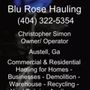 Photo of Blu Rose Hauling