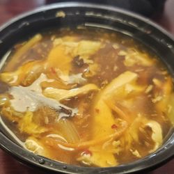 China Garden - Hot n Sour Soup