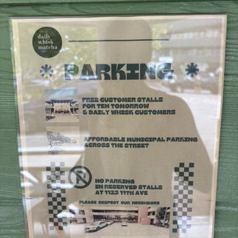 Daily Whisk Matcha - Parking info - Cafes Near Me - Honolulu, Hawaii Daily Whisk Matcha - Parking info - Cafes Near Me - Honolulu, Hawaii