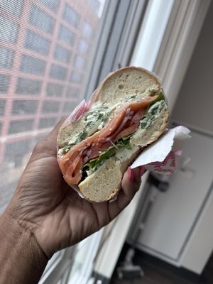 Corey's NYC Bagel Deli by null