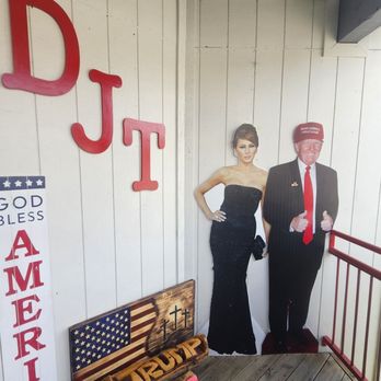 Trump Store - Accessories Near Me - Branson, Missouri Trump Store - Accessories Near Me - Branson, Missouri
