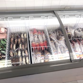 Carvel - a display of frozen food - Ice Cream & Frozen Yogurt Near Me - Merrick, New York