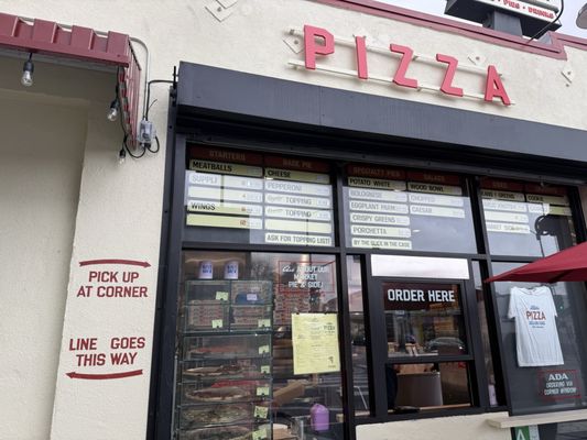 Bub and Grandma’s Pizza by null