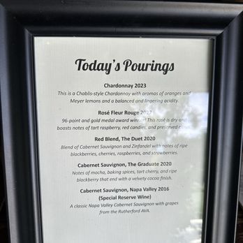 Great Bear Vineyards - Wine tasting June 2024 - Wine Tasting Room Near Me - Davis, California