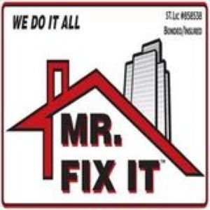 Slide of Mr Fix It