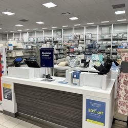 Belk - Register Closed