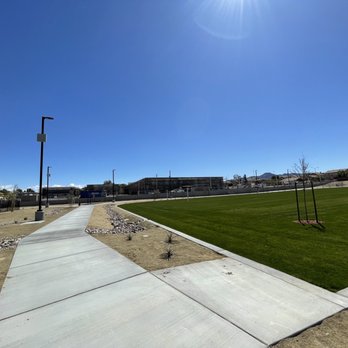 Dundee Jones Park - Dog Parks Near Me - Henderson, Nevada