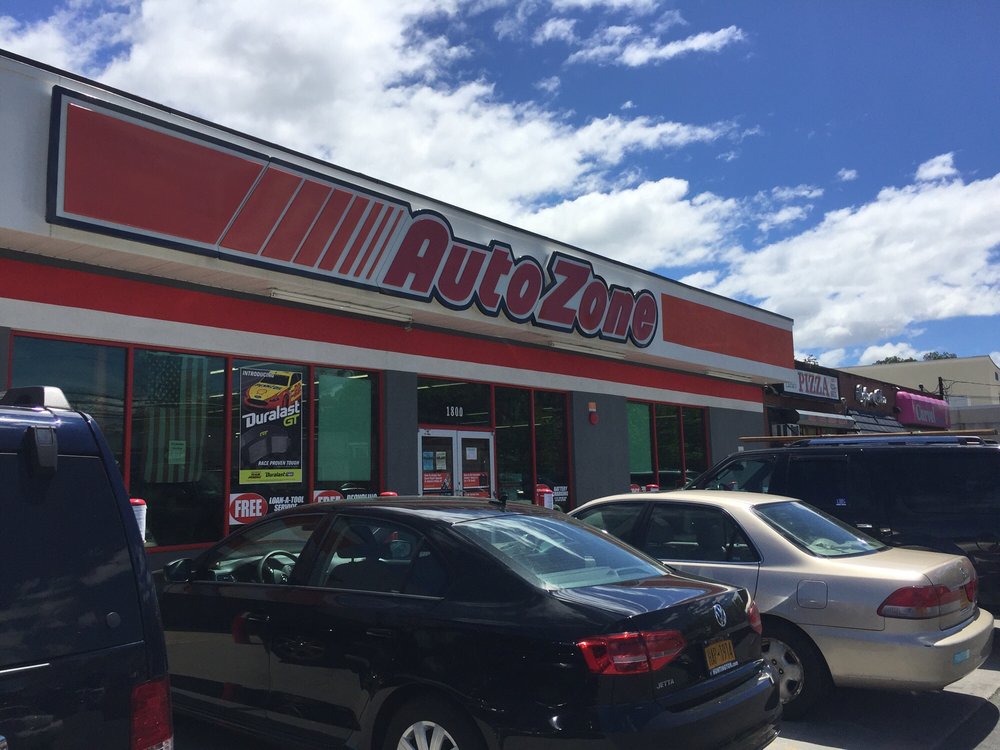 AUTOZONE AUTO PARTS Updated September 2024 13 Reviews 1800 New