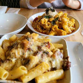Lot 1 Pasta Bar - Butternut squash in back, so tasty - Italian Near Me - Victoria, British Columbia Lot 1 Pasta Bar - Butternut squash in back, so tasty - Italian Near Me - Victoria, British Columbia