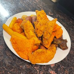 La Orocoveña Restaurant - Sampler