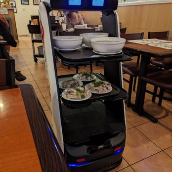 Pho Ga Hai Van - Robo-runners - Vietnamese Near Me - Westminster, California