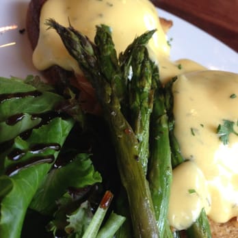 Robins Tea House - The Gravlax Benedict. - American Near Me - Henrico, Virginia
