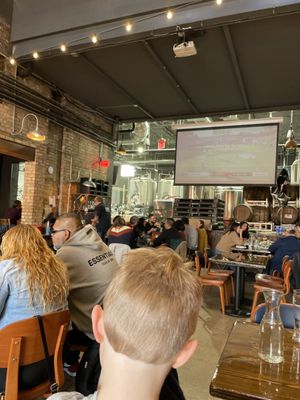 Old Irving Brewing Co. by null