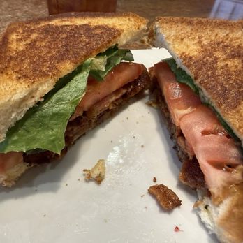 The Diner - Diner BLT Sandwich Lunch - American Near Me - Tyler, Texas