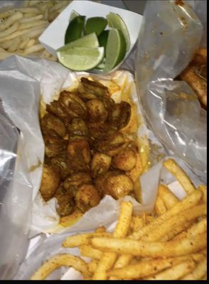 Cajun Crawfish Stop by null
