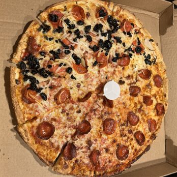 Gelsosomo's Pizzeria