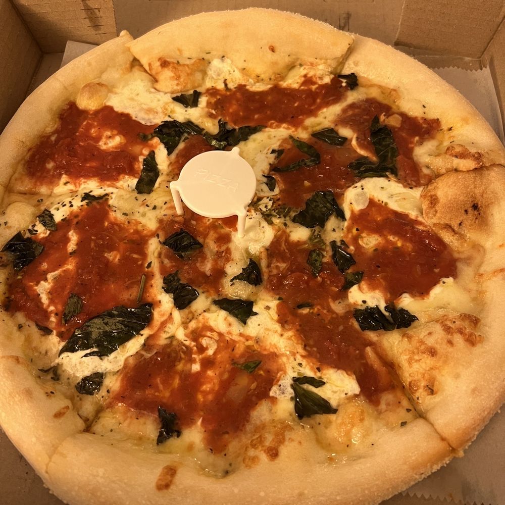 12" Regular Pizza 12" Regular Pizza