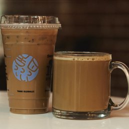 French Vietnamese Au Lait