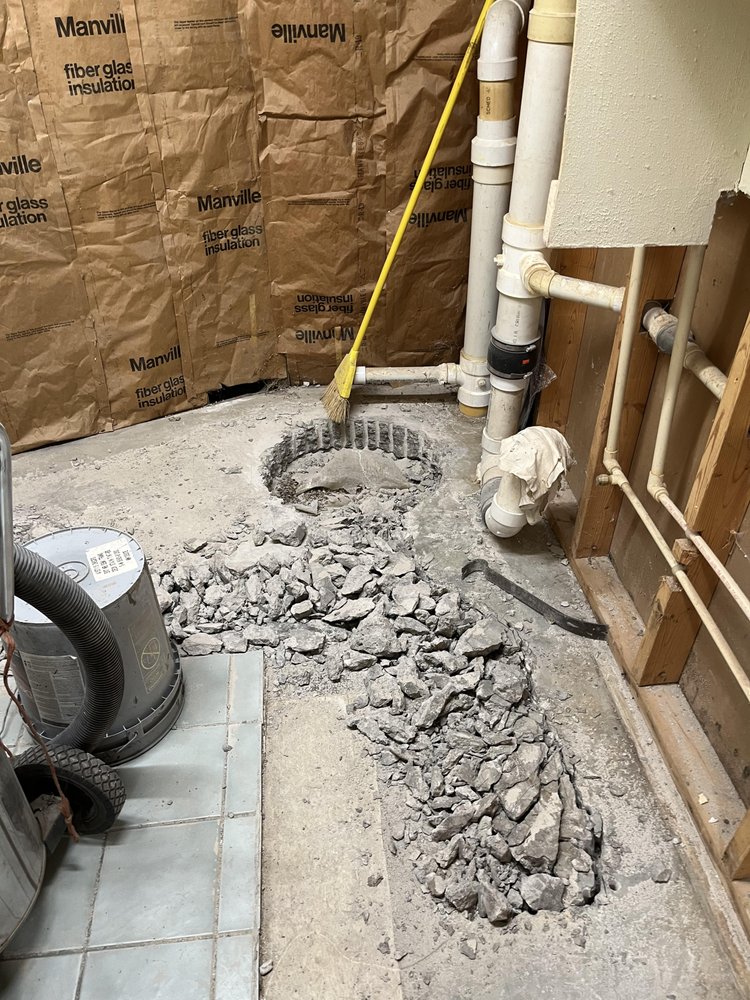 Slide of A Swafford Back Flow Service