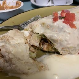 Chicken burrito Chicken burrito