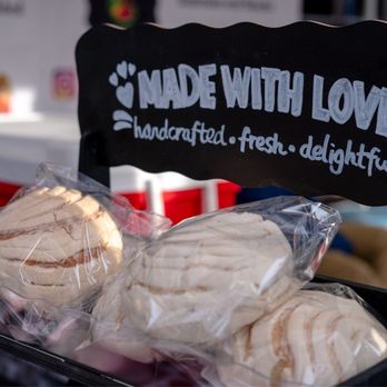 The Cookie Boss - Conchas - Desserts Near Me The Cookie Boss - Conchas - Desserts Near Me