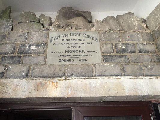 National Showcaves Centre for Wales by null