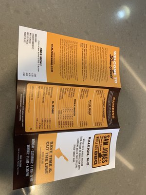 Sam Jones BBQ by null