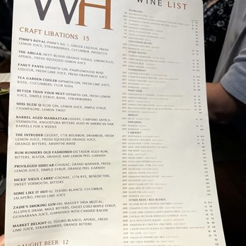 Willard Hicks - Menu - Steakhouses Near Me - Morgan Hill, California Willard Hicks - Menu - Steakhouses Near Me - Morgan Hill, California