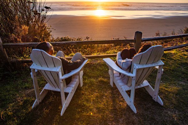 Kalaloch Lodge at Olympic National Park by null