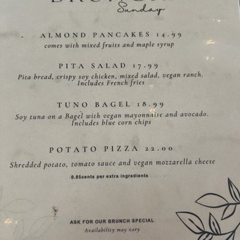 El Punto Vegano - Oh how I wish we were going to be here, I want some pancakes! - Vegan Near Me - Cataño, Puerto Rico El Punto Vegano - Oh how I wish we were going to be here, I want some pancakes! - Vegan Near Me - Cataño, Puerto Rico