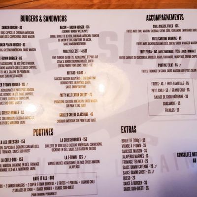 Chez Simon Cantine Urbaine by null Chez Simon Cantine Urbaine by null