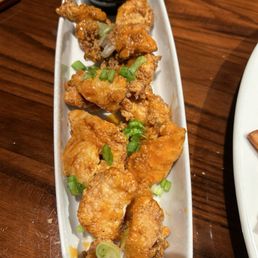 Spicy Chicken Bites