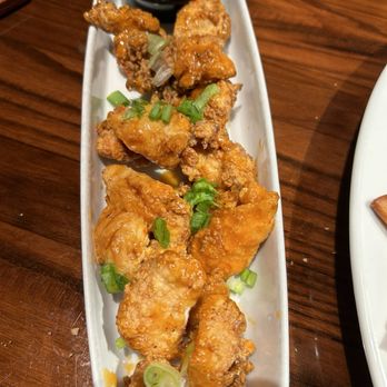 LongHorn Steakhouse - Spicy Chicken Bites - Steakhouses Near Me - Flemington, New Jersey