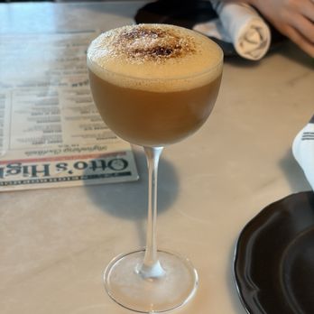 Otto’s High Dive - Flancocho - Cocktail Bars Near Me - Orlando, Florida