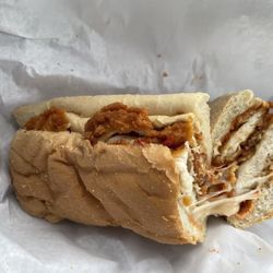 Rose & Vicki’s - Plymouth - Chicken Parmesan