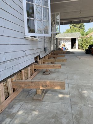 Golden Retrofit & Foundation Repair - Long Beach on Yelp