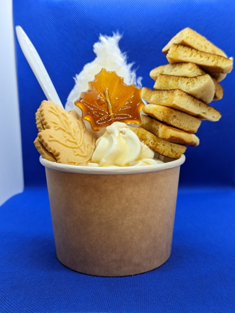 Sugar Shack Ice Cream Shop, Shepherd Roadtrippers