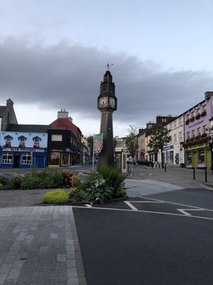 Knockranny House Hotel by null