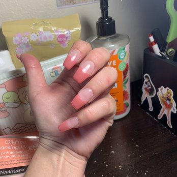@ Nails - Acrylic nails - Nail Salons Near Me - San Luis Obispo, California @ Nails - Acrylic nails - Nail Salons Near Me - San Luis Obispo, California