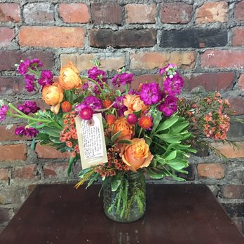 Urban Poppy - Florists Near Me - Savannah, Georgia Urban Poppy - Florists Near Me - Savannah, Georgia