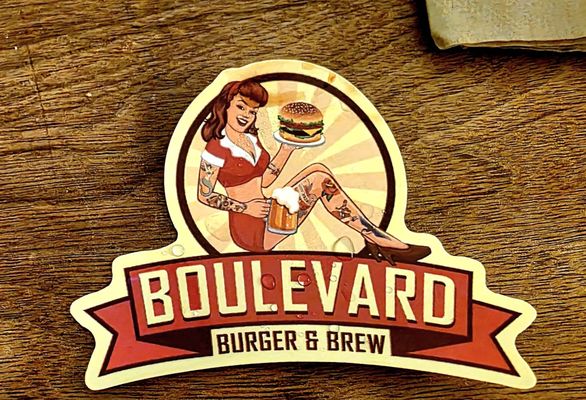 Boulevard Burger and Brew by null