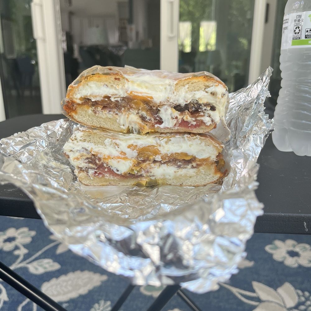 The Original Famous Bagel Dock Cafe - Bagels Near Me - Calabash, North Carolina The Original Famous Bagel Dock Cafe - Bagels Near Me - Calabash, North Carolina