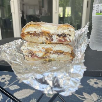 The Original Famous Bagel Dock Cafe - Bagels Near Me - Calabash, North Carolina The Original Famous Bagel Dock Cafe - Bagels Near Me - Calabash, North Carolina