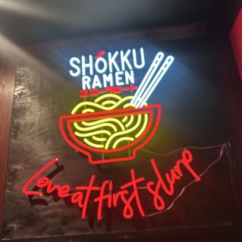 Shokku Ramen - Interior - Ramen Near Me - Las Vegas, Nevada