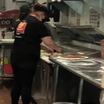 Marco's Pizza - With Everything Going On..NO GLOVES...Seen her make two pizza no gloves on. - Pizza Near Me - Pembroke Pines, Florida Marco's Pizza - With Everything Going On..NO GLOVES...Seen her make two pizza no gloves on. - Pizza Near Me - Pembroke Pines, Florida