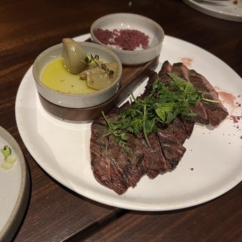 Ardor - Skirt steak - New American Near Me - West Hollywood, California Ardor - Skirt steak - New American Near Me - West Hollywood, California