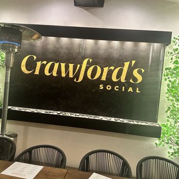Crawford's Social - Cute table! - Lounges Near Me - Westlake Village, California Crawford's Social - Cute table! - Lounges Near Me - Westlake Village, California