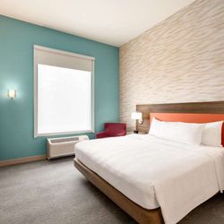 Home2 Suites by Hilton Bloomington Normal - Guest room