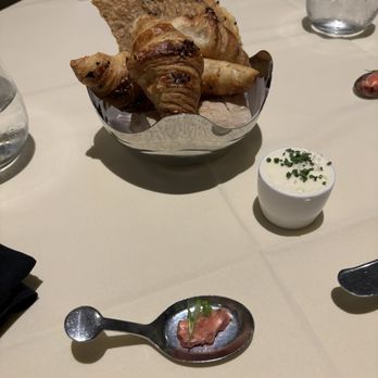 Alexander's Steakhouse - Spicy tuna on the house - Steakhouses Near Me - Cupertino, California